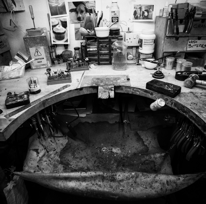 Tantalum - Resize, Over Three Sizes