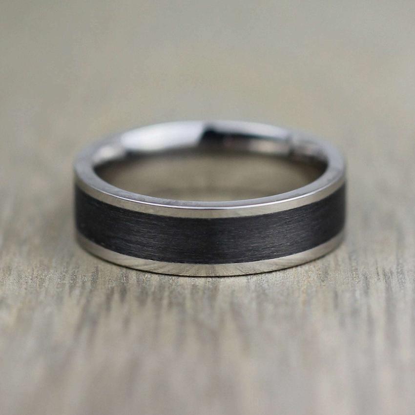 The Best Titanium Wedding Rings 2023 UK • Anthony Alferev