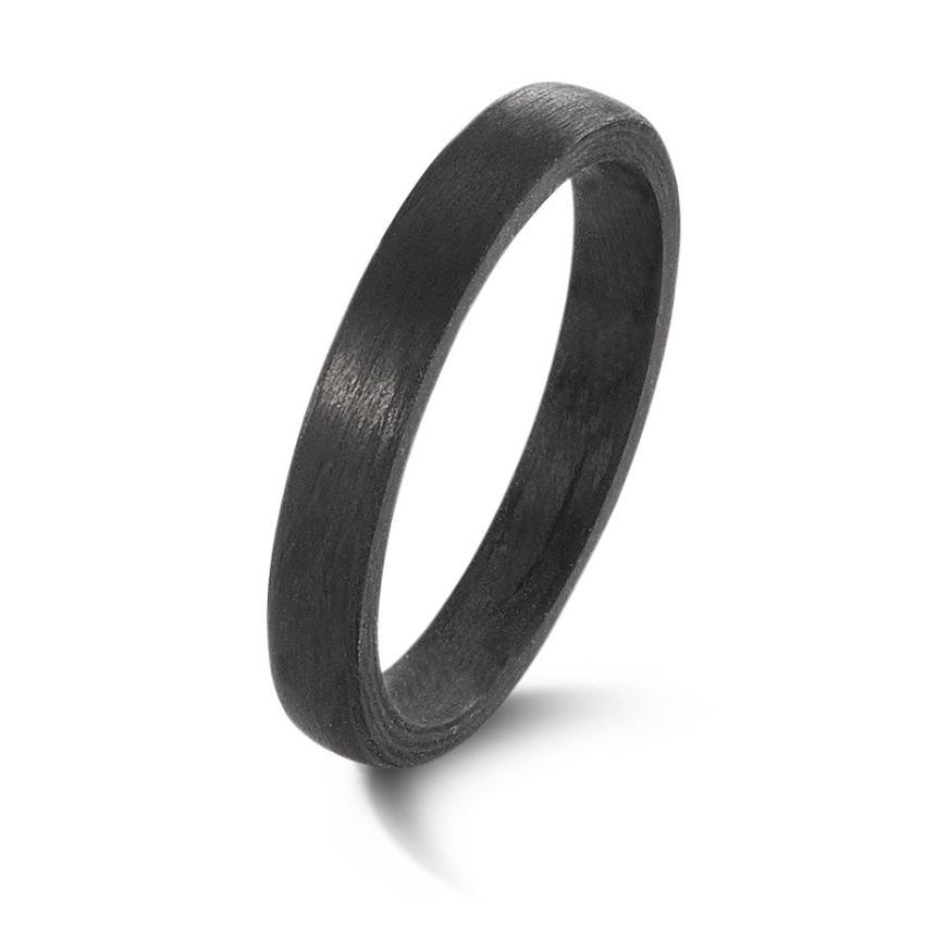 Thin lightweight copper buy infused carbon fiber ring, minimalist design with modern tech custom carbon fiber, ultra thin active lifestyle gift